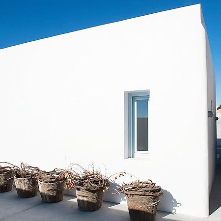 Santorini Heights Leilighet Pýrgos Eksteriør bilde