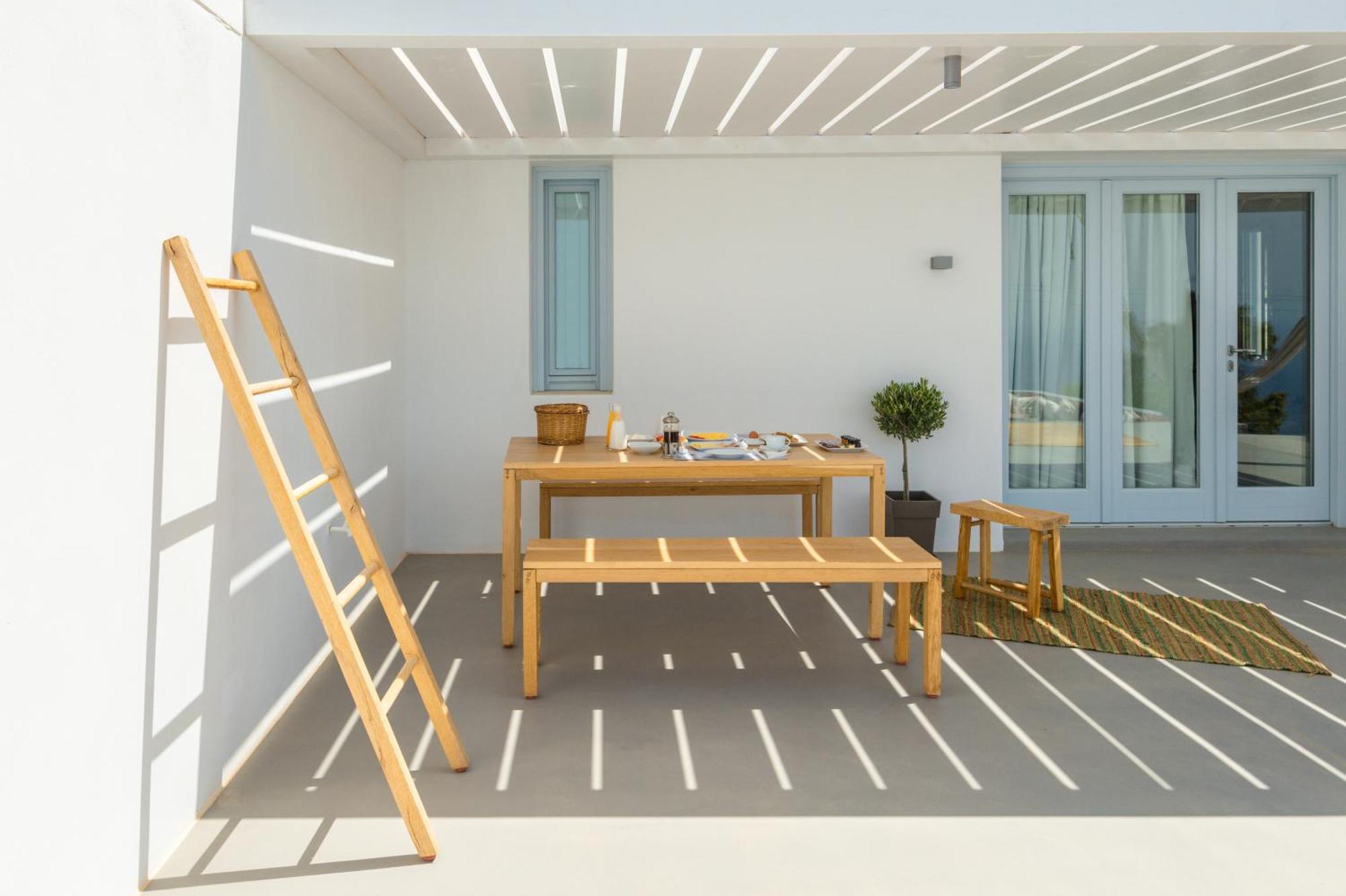 Santorini Heights Leilighet Pýrgos Rom bilde